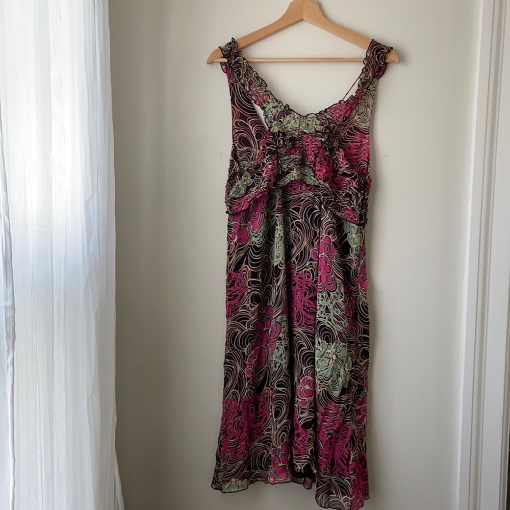 Armani exchange dress